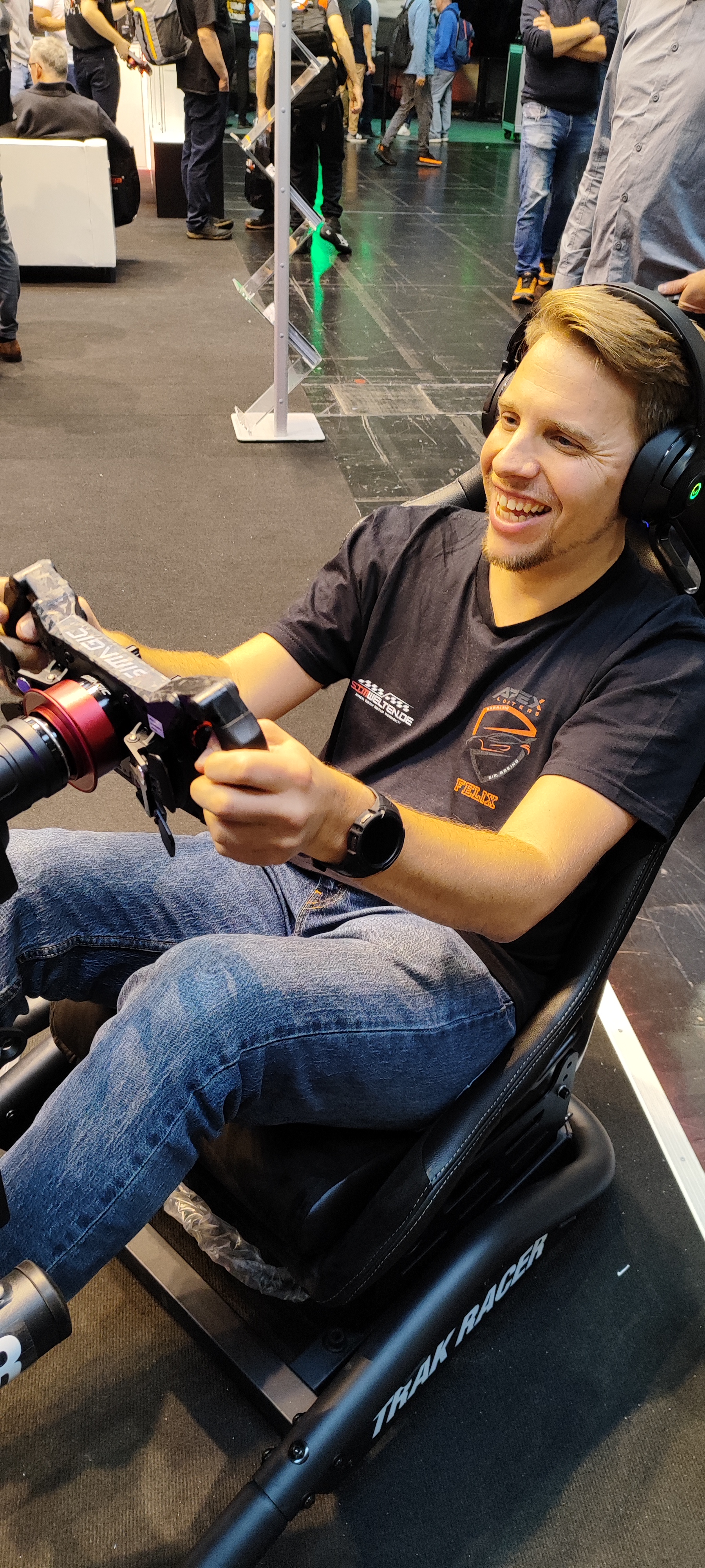 Portrait von Thaus0n